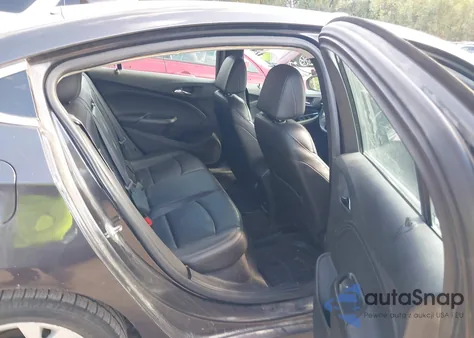 2017 Chevrolet Cruze Premier Auto from USA, damaged, VIN 1G1BF5SM0H7238706